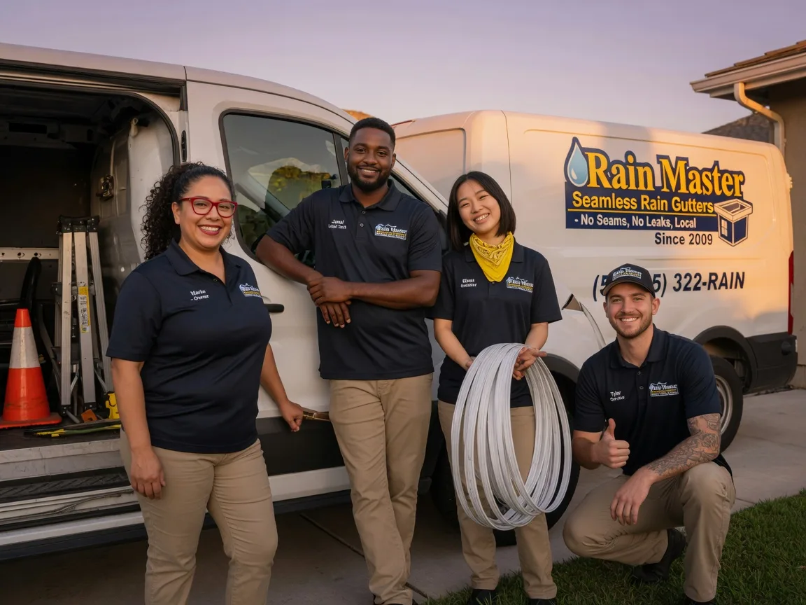 Gutter Installation company in Moon, VA